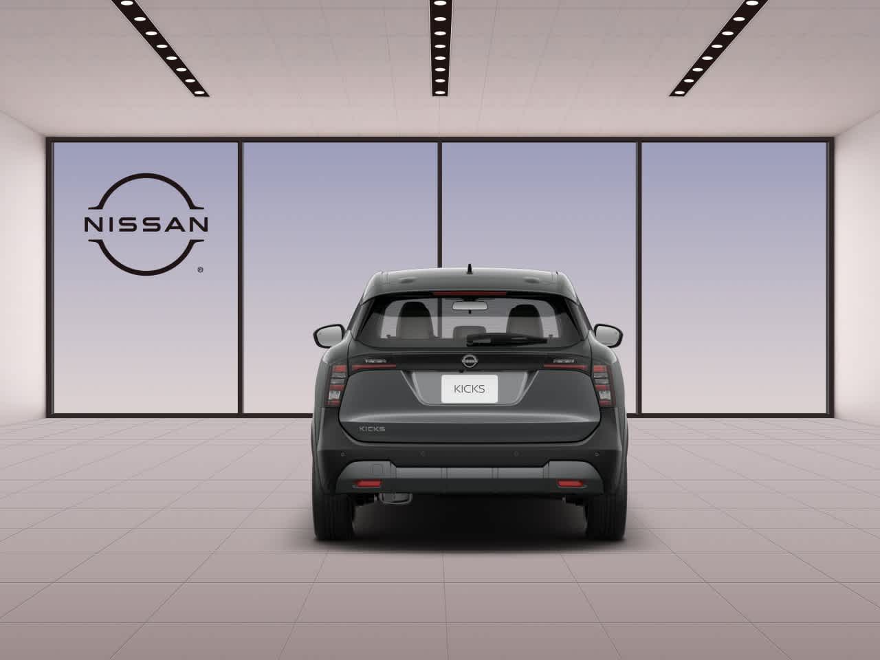 2026 Nissan Kicks S