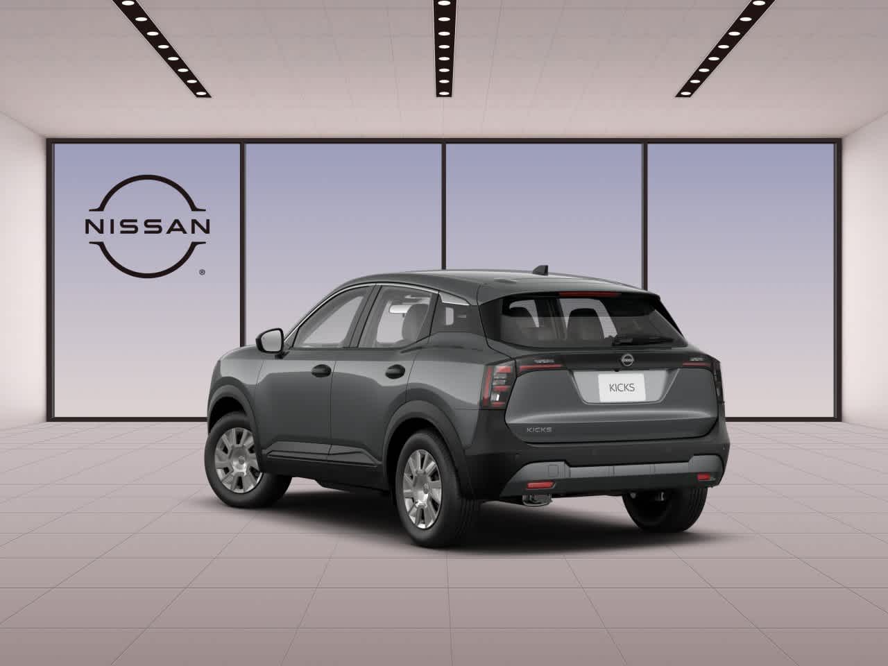 2026 Nissan Kicks S