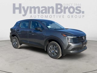 2026 Nissan Kicks S FWD