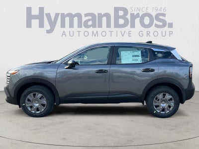 2026 Nissan Kicks S