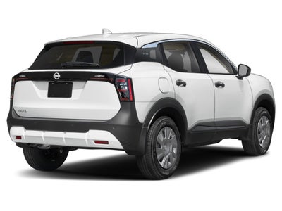 2026 Nissan Kicks S