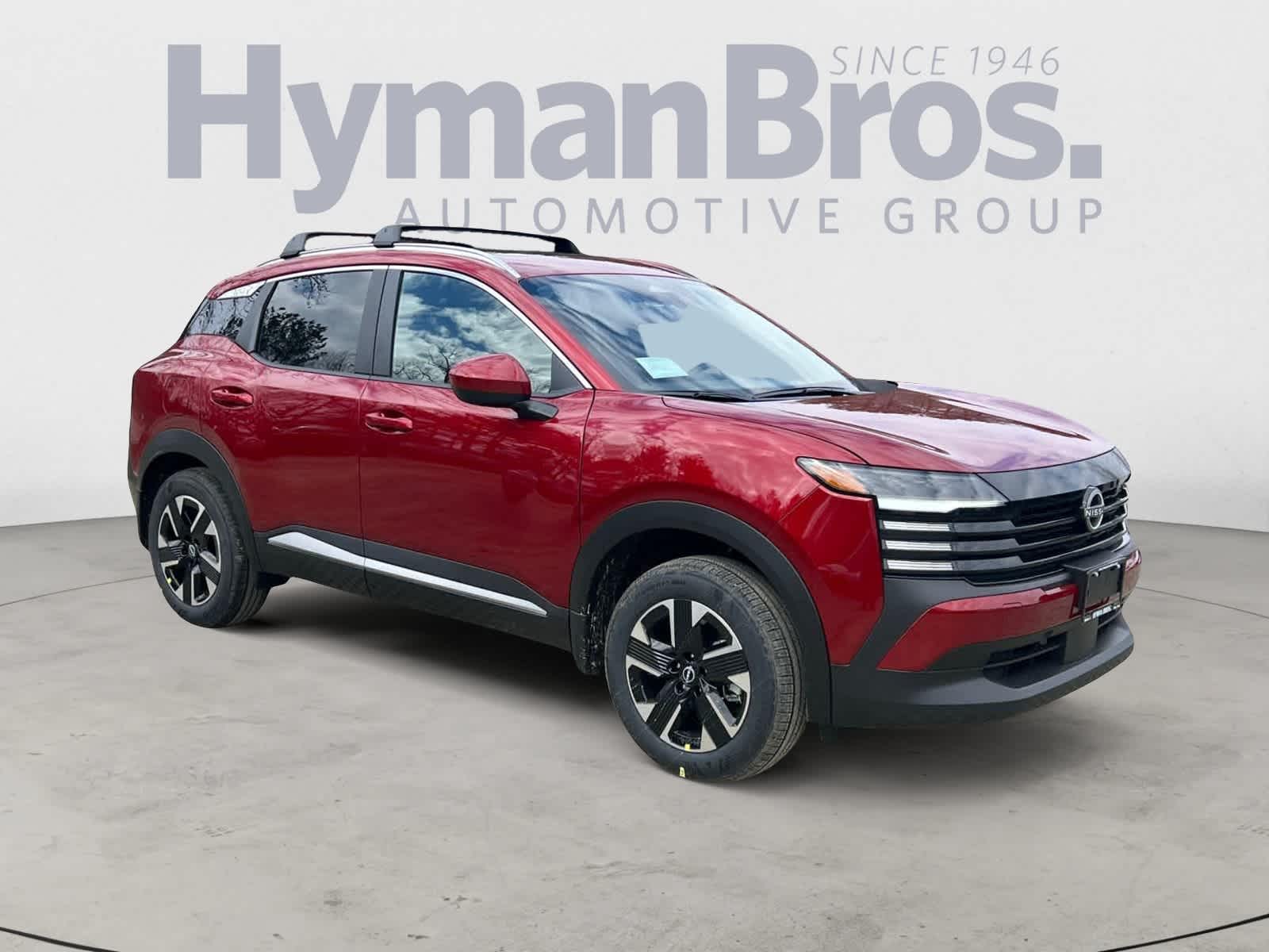 2025 Nissan Kicks SV