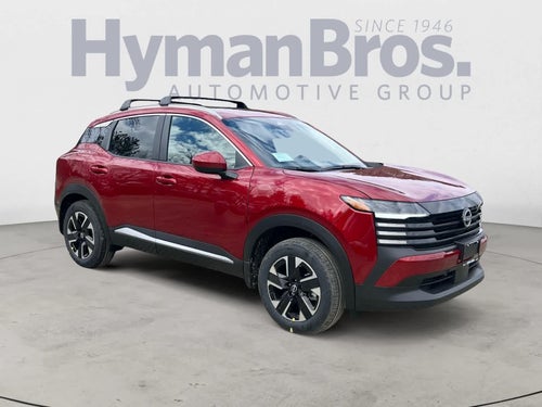 2025 Nissan Kicks SV