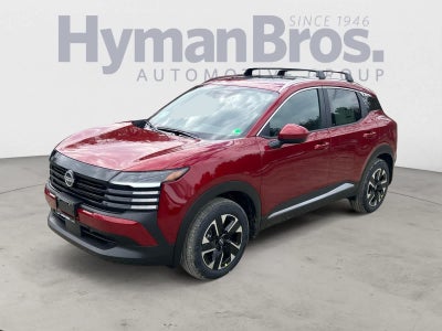 2025 Nissan Kicks SV