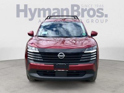 2025 Nissan Kicks SV