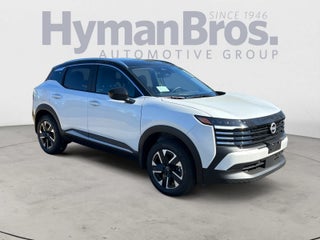 2026 Nissan Kicks SV AWD