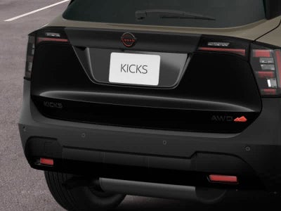 2027 Nissan Kicks Rock Creek®