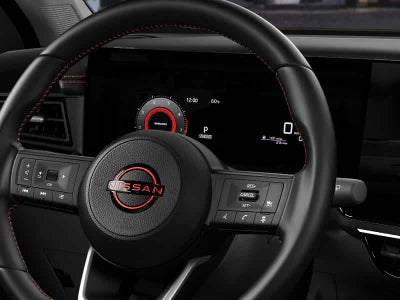 2027 Nissan Kicks Rock Creek®