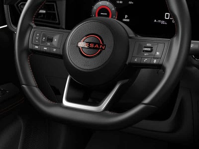 2027 Nissan Kicks Rock Creek®