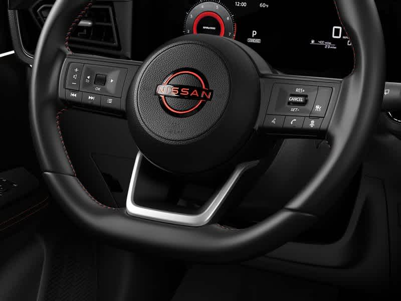 2027 Nissan Kicks Rock Creek®