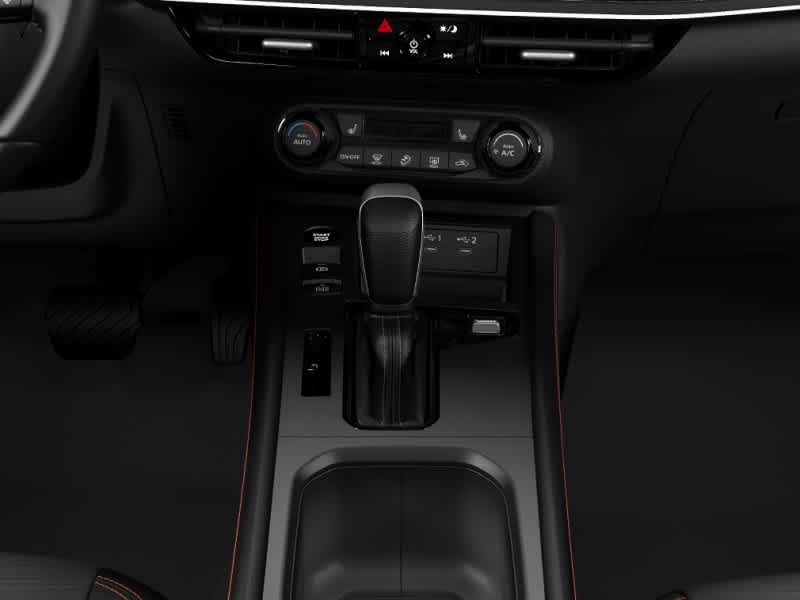 2027 Nissan Kicks Rock Creek®