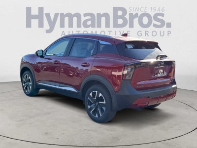 2025 Nissan Kicks SV