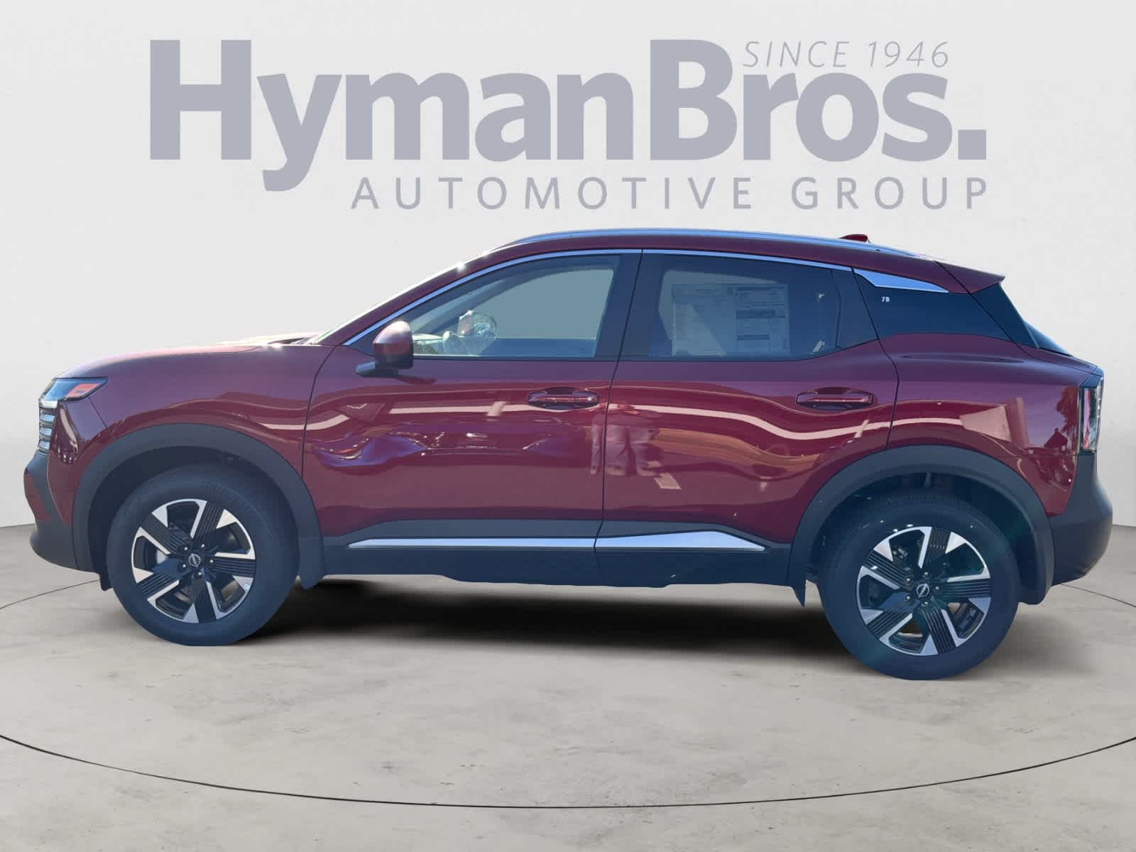 2025 Nissan Kicks SV