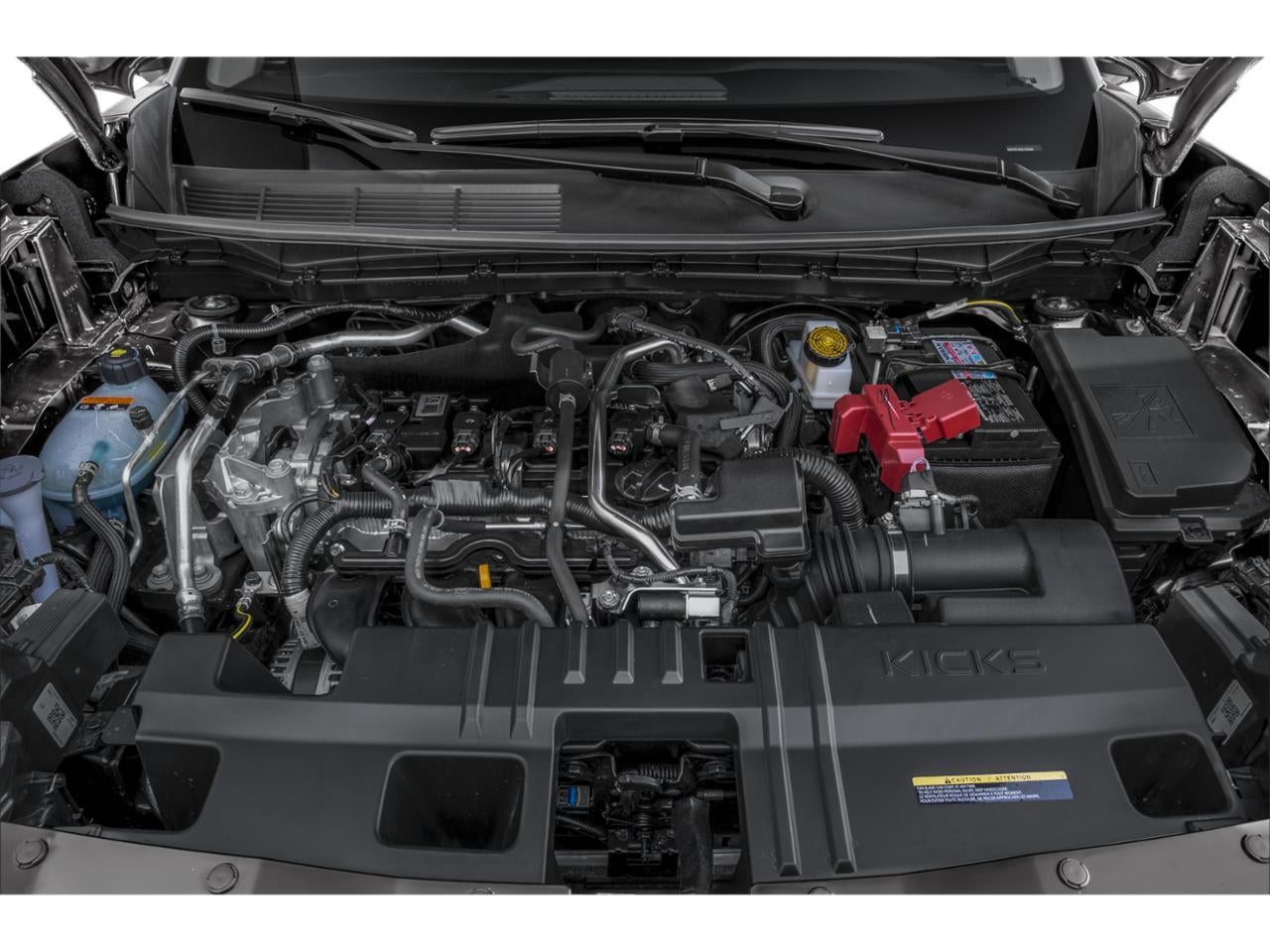 2027 Nissan Kicks Rock Creek®