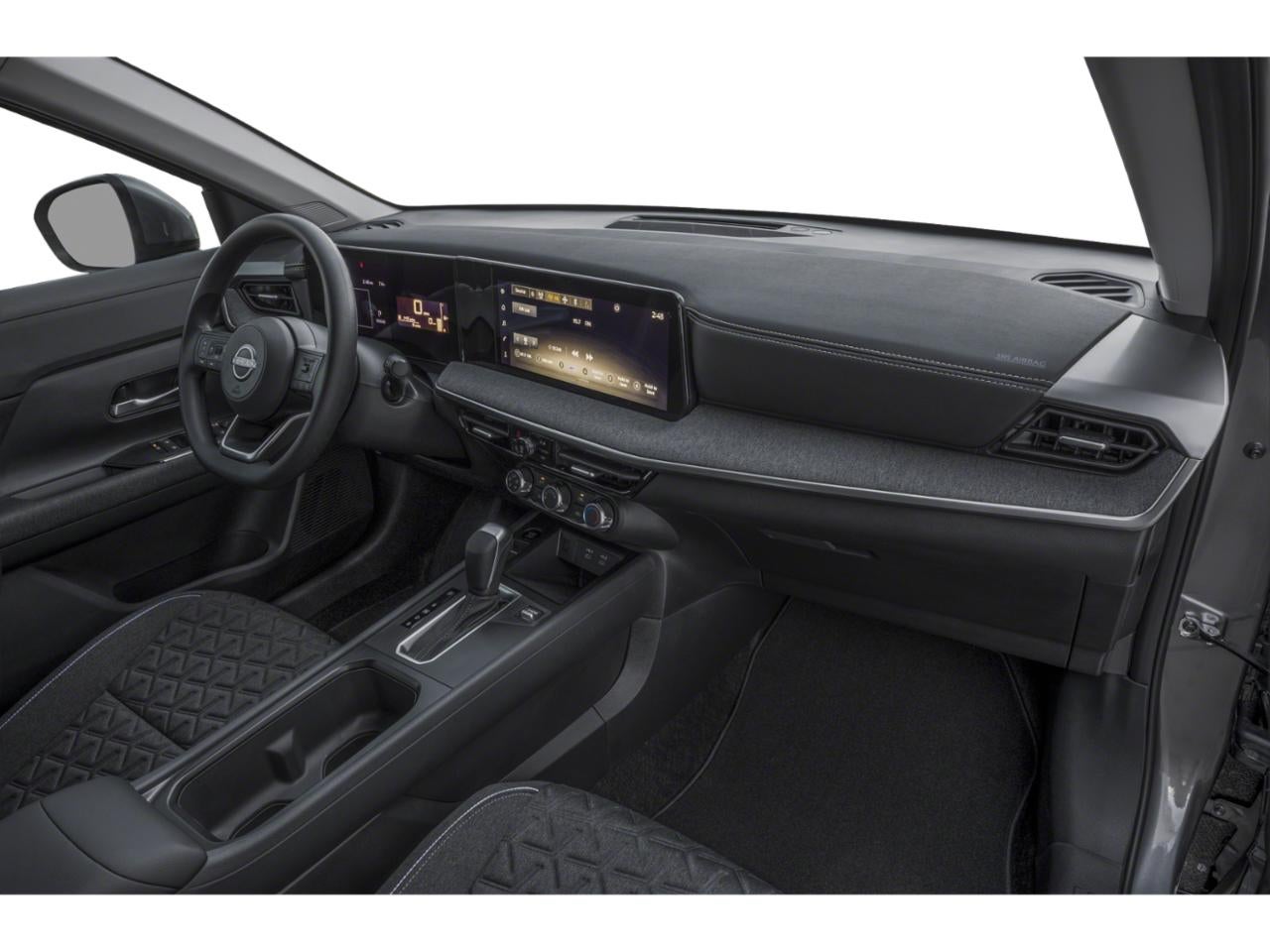 2027 Nissan Kicks Rock Creek®