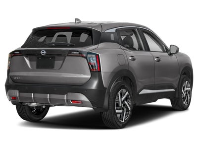 2027 Nissan Kicks Rock Creek®