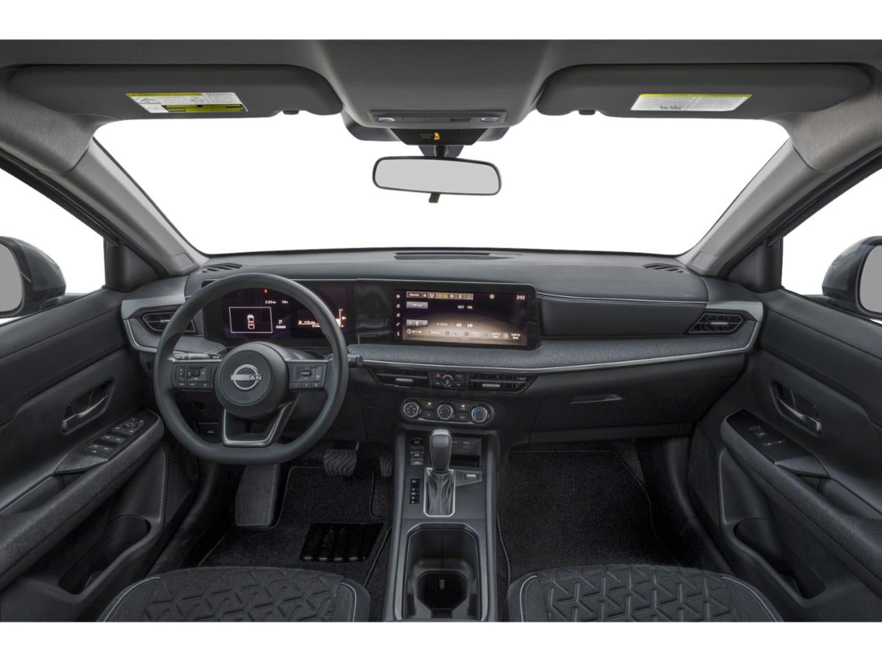 2027 Nissan Kicks Rock Creek®
