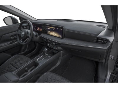2027 Nissan Kicks Rock Creek®