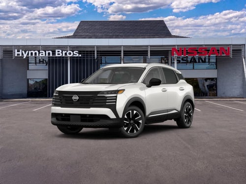 2027 Nissan Kicks SV