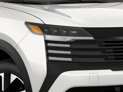 2027 Nissan Kicks SV