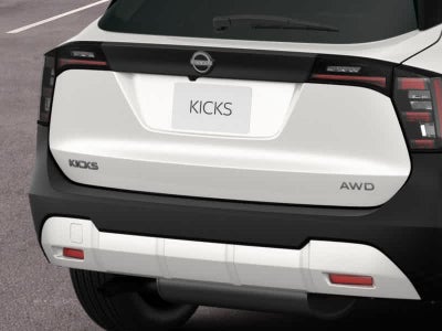 2027 Nissan Kicks SV