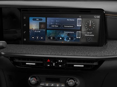 2027 Nissan Kicks SV