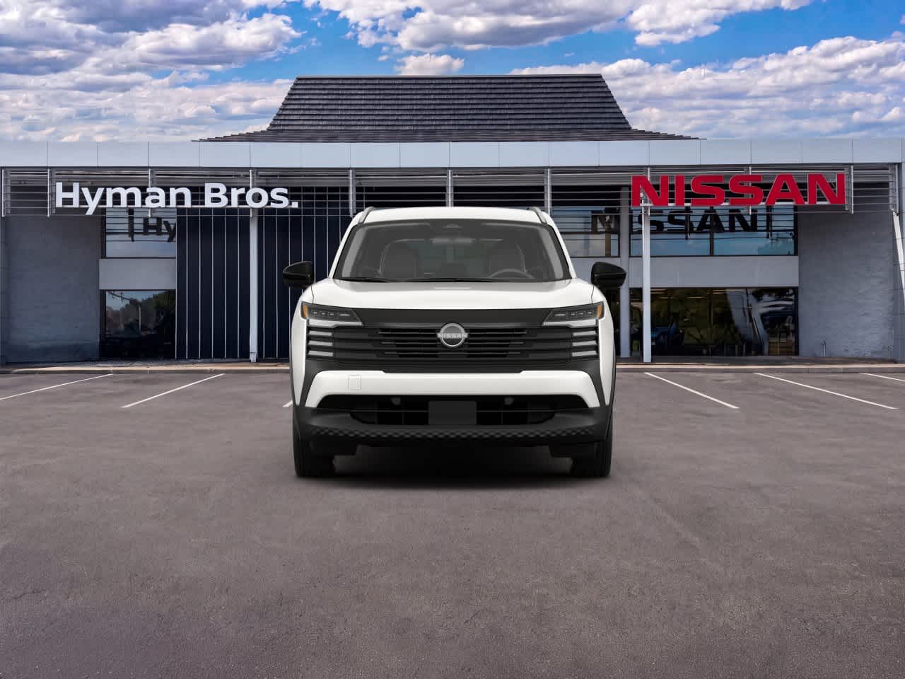 2027 Nissan Kicks SV