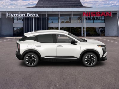 2027 Nissan Kicks SV