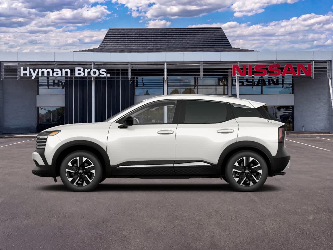 2027 Nissan Kicks SV