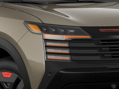 2027 Nissan Kicks Rock Creek®