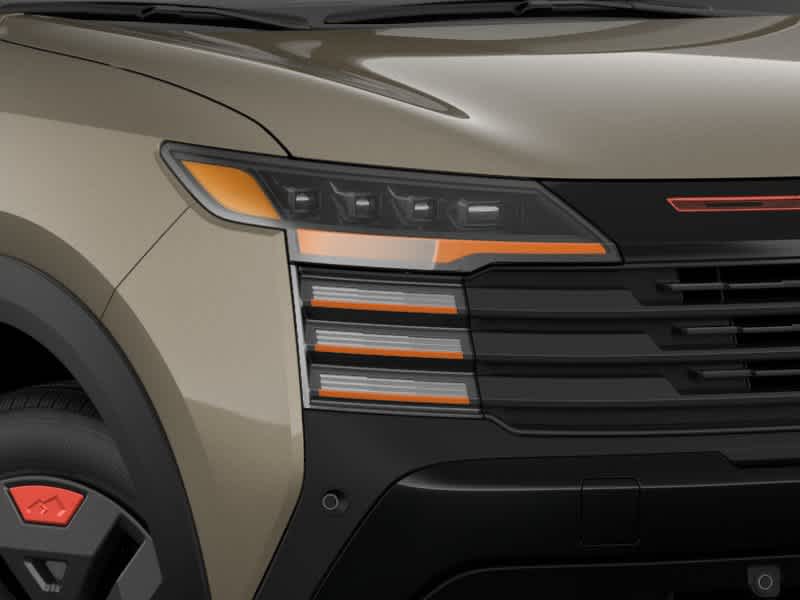2027 Nissan Kicks Rock Creek®