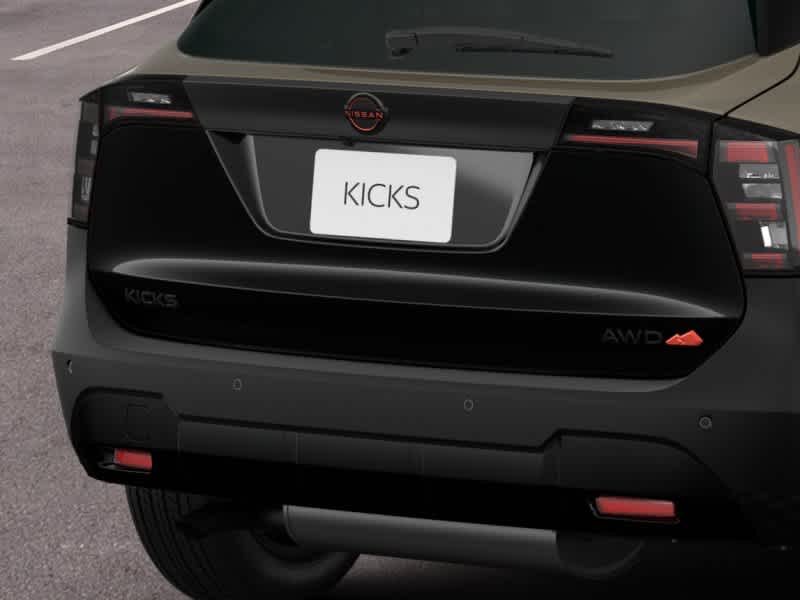 2027 Nissan Kicks Rock Creek®