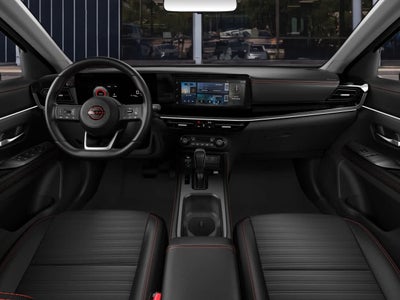 2027 Nissan Kicks Rock Creek®