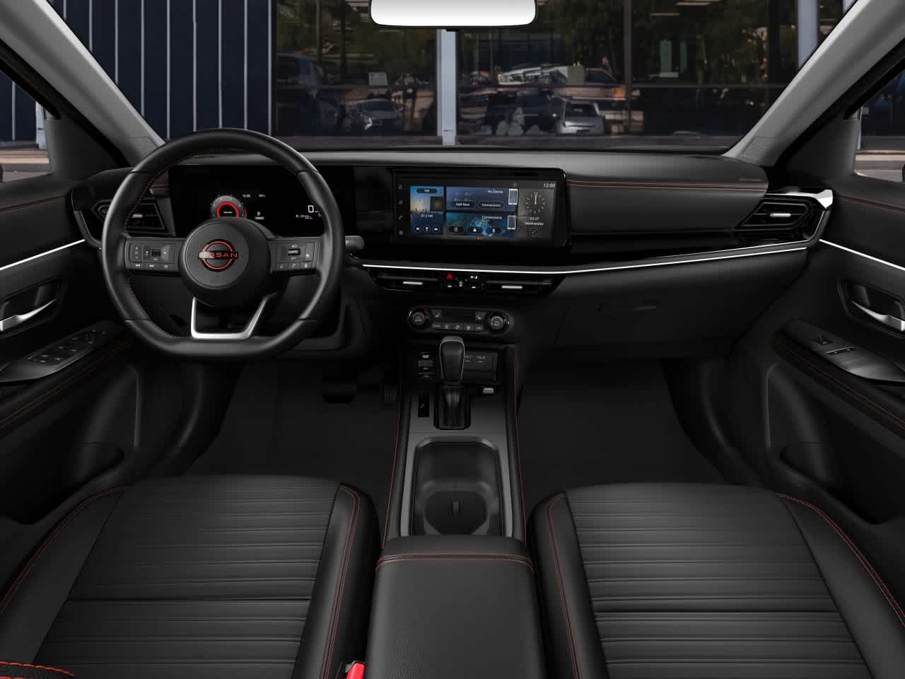 2027 Nissan Kicks Rock Creek®