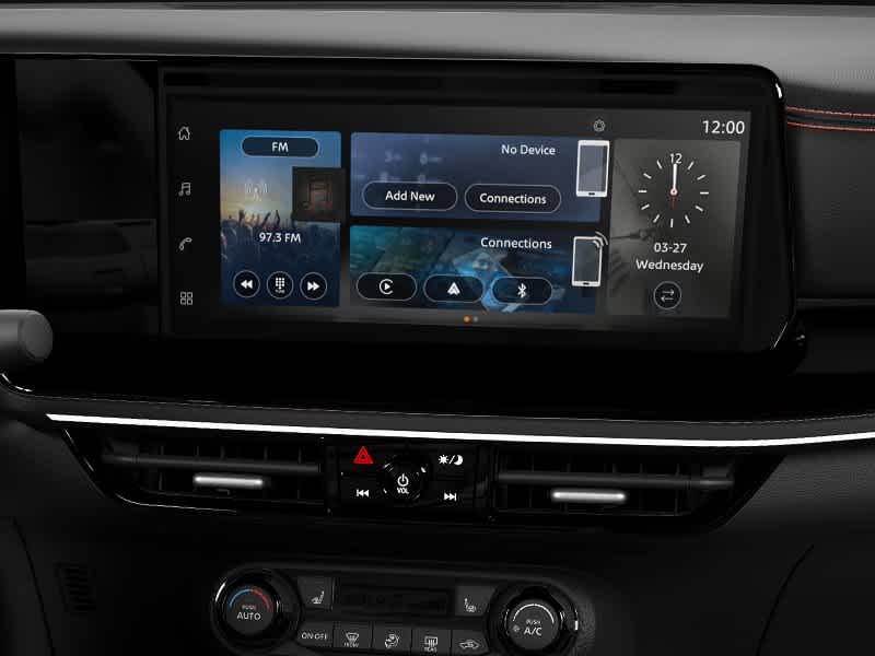 2027 Nissan Kicks Rock Creek®