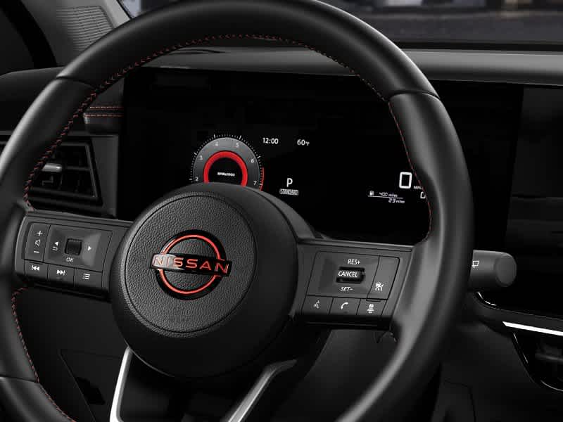 2027 Nissan Kicks Rock Creek®