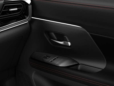 2027 Nissan Kicks Rock Creek®