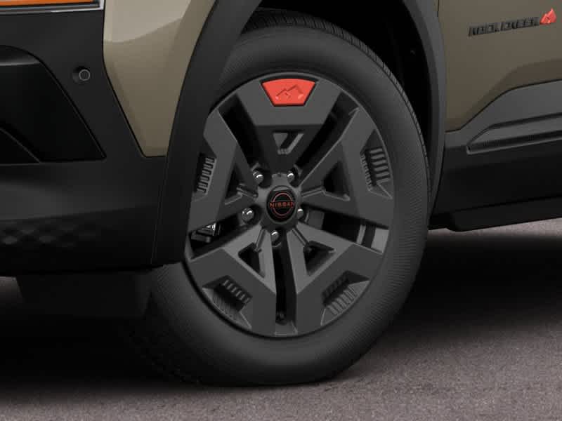 2027 Nissan Kicks Rock Creek®