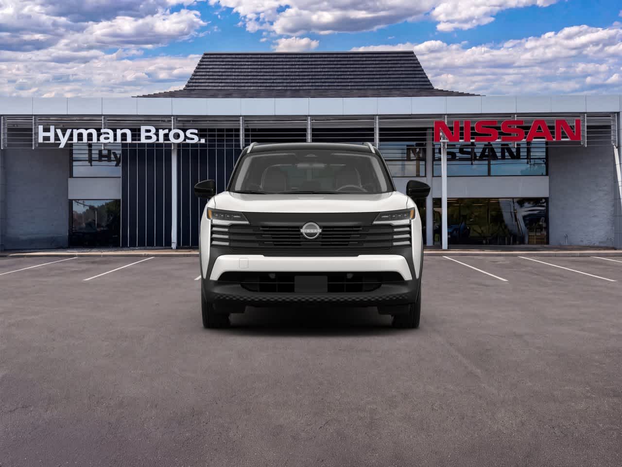 2027 Nissan Kicks SV