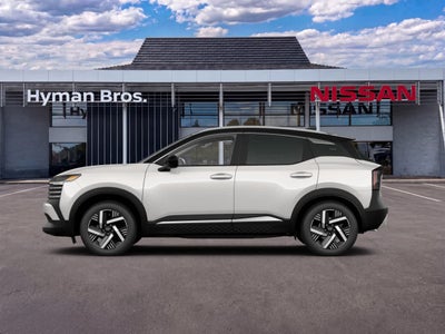 2027 Nissan Kicks SV