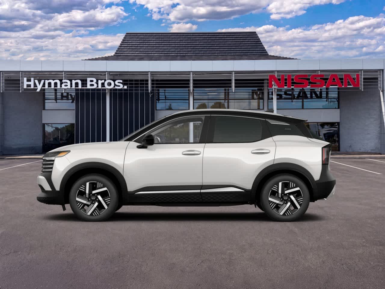 2027 Nissan Kicks SV