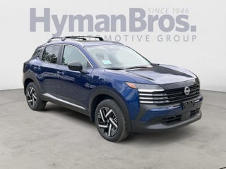 2026 Nissan Kicks SV FWD