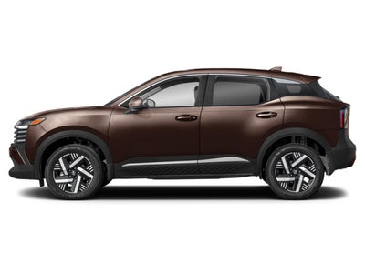 2026 Nissan Kicks SV FWD