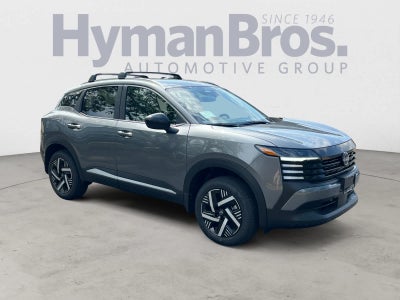 2026 Nissan Kicks SV FWD