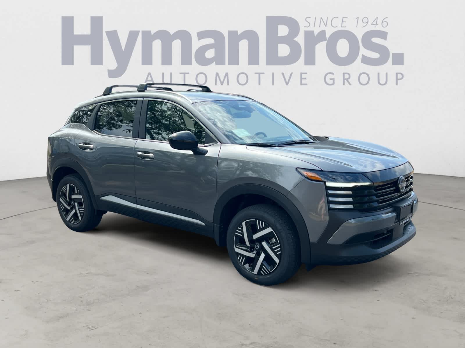 2026 Nissan Kicks SV FWD