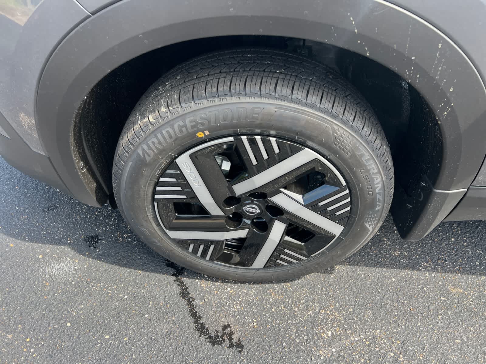 2026 Nissan Kicks SV FWD