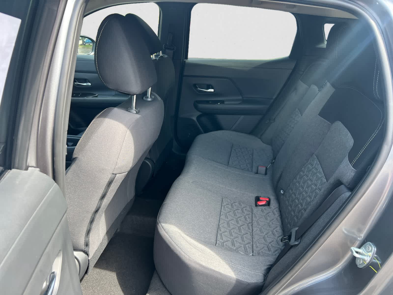 2026 Nissan Kicks SV FWD