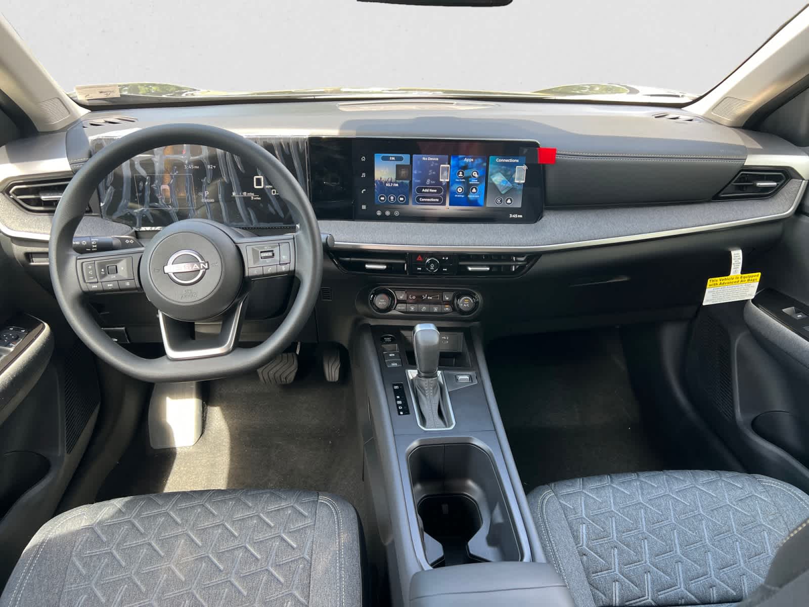 2026 Nissan Kicks SV FWD