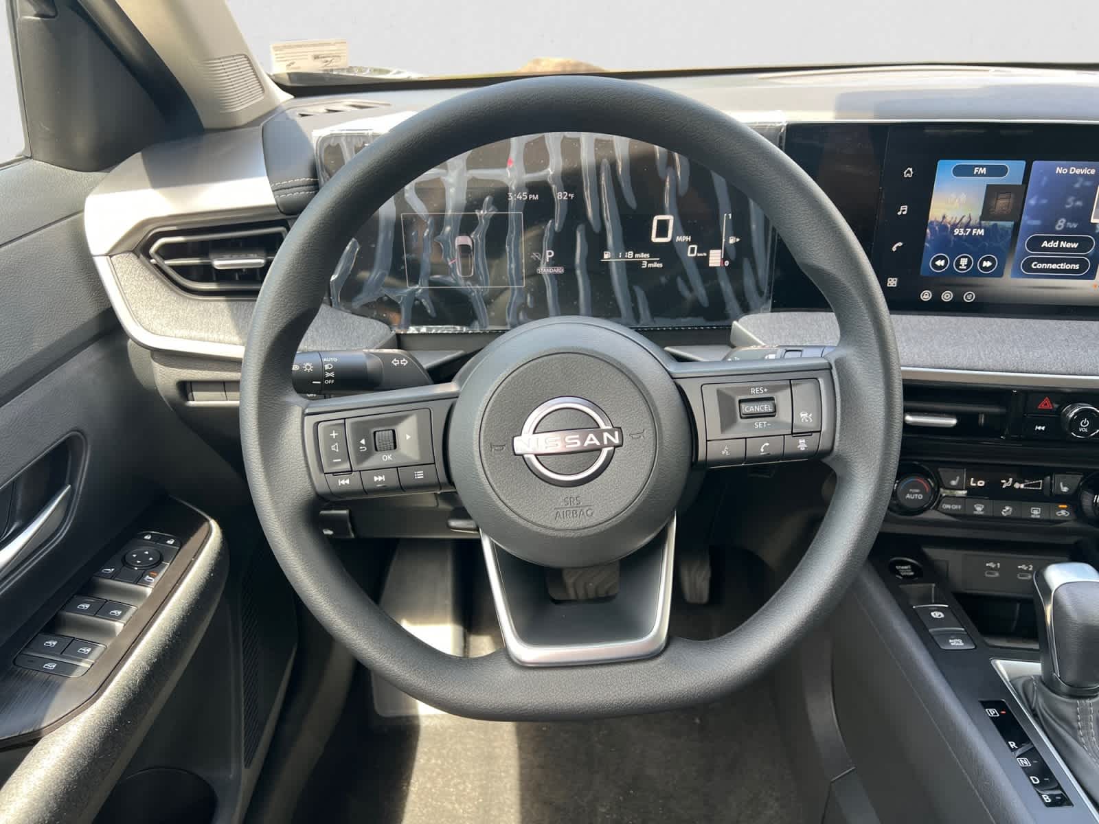 2026 Nissan Kicks SV FWD