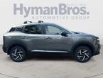 2026 Nissan Kicks SV FWD